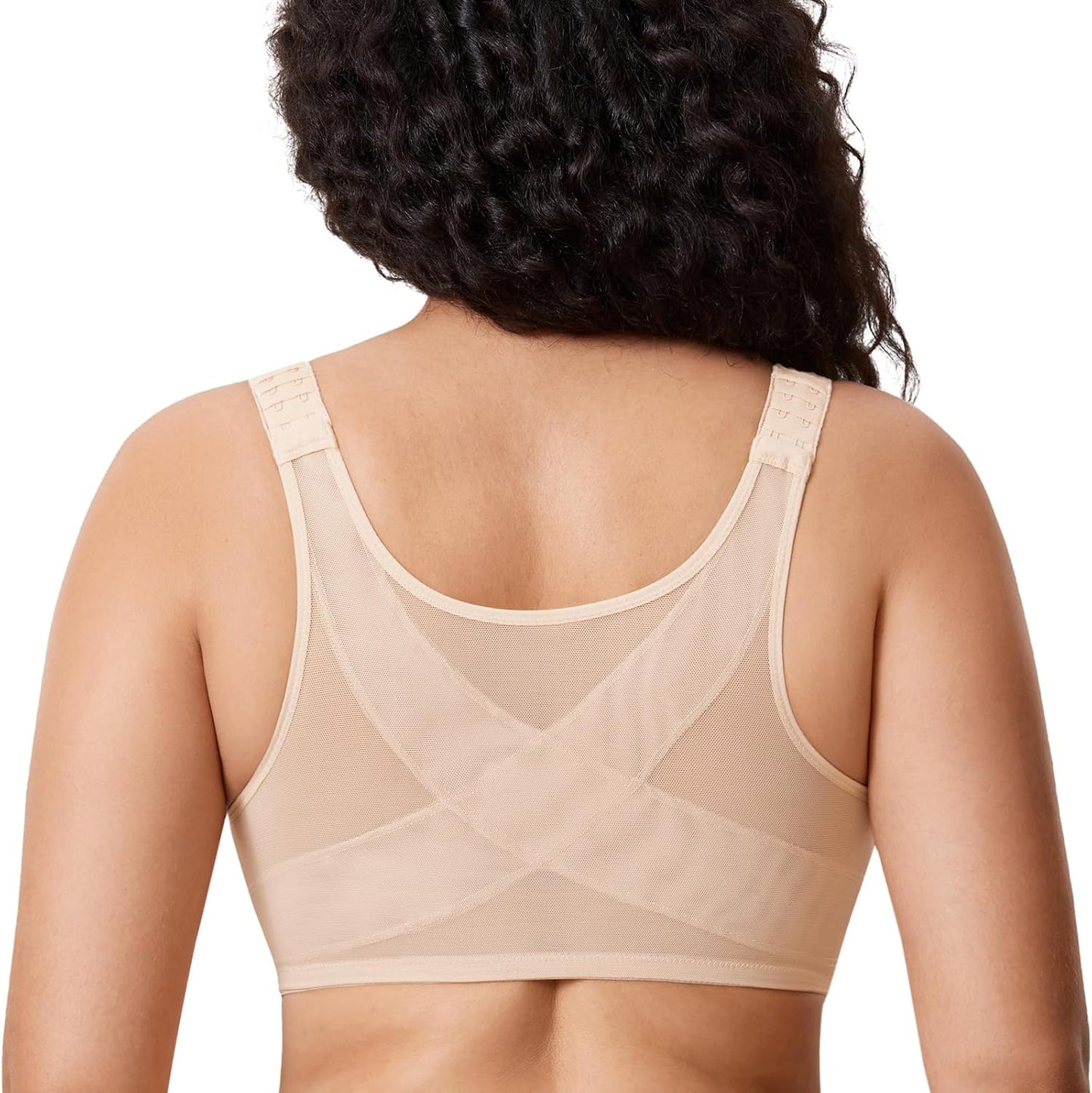 Comfort & Confidence Seamless Bra™
