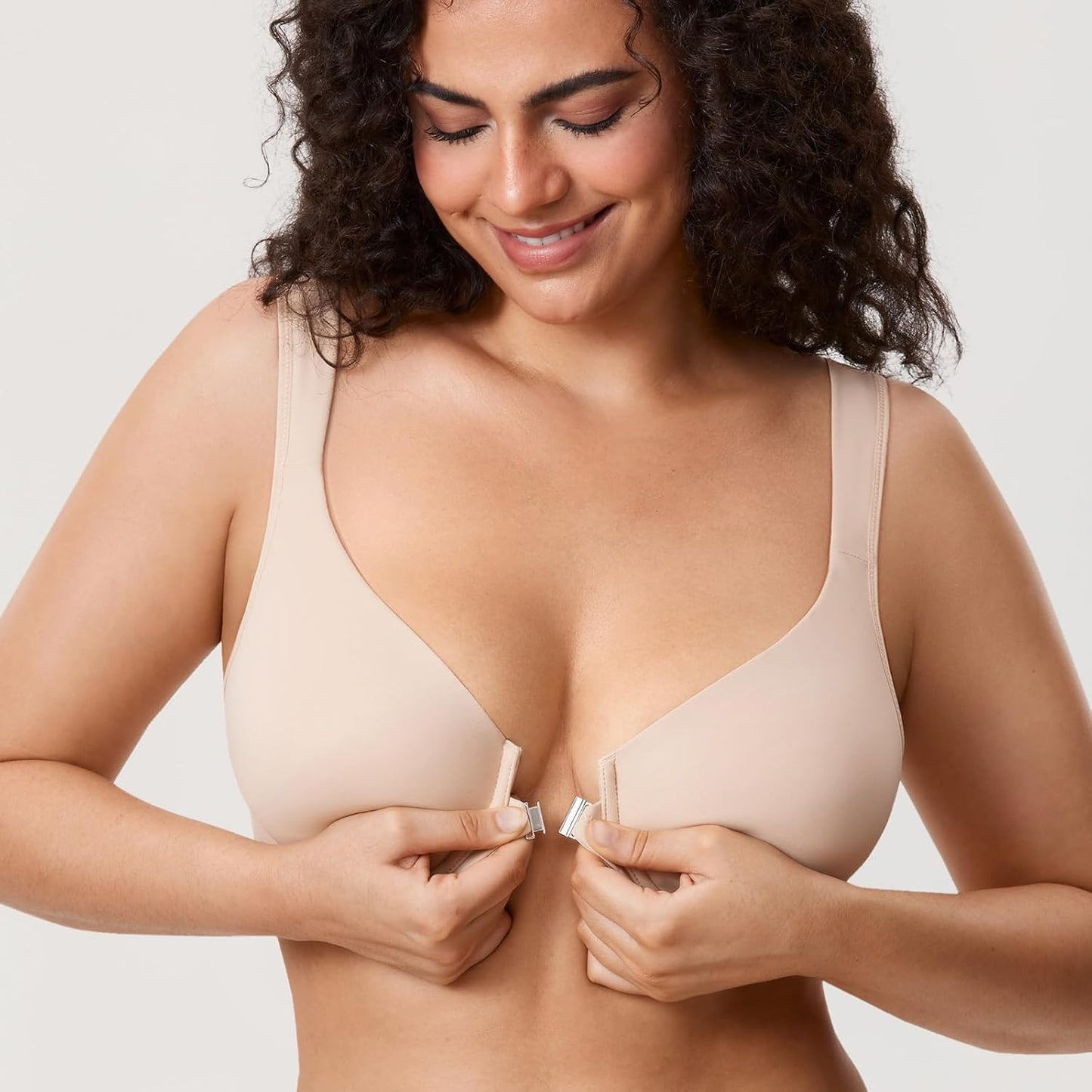 Comfort & Confidence Seamless Bra™