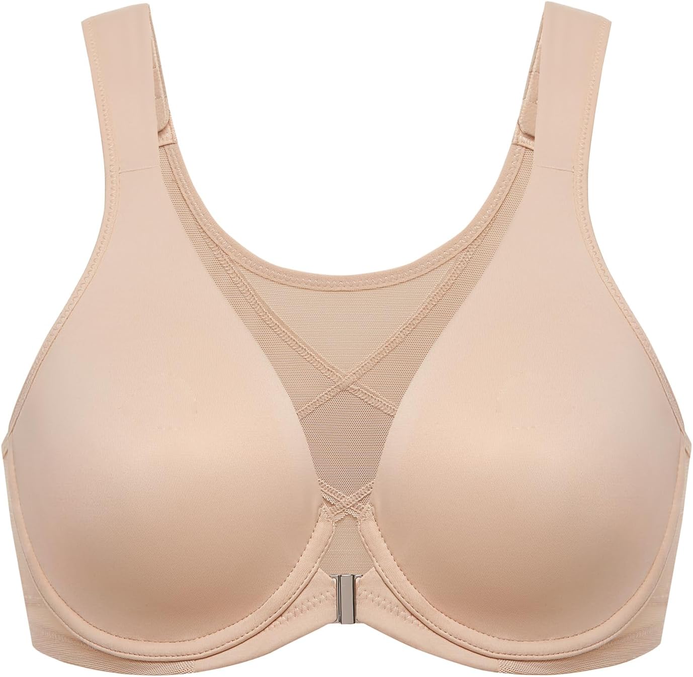 Comfort & Confidence Seamless Bra™