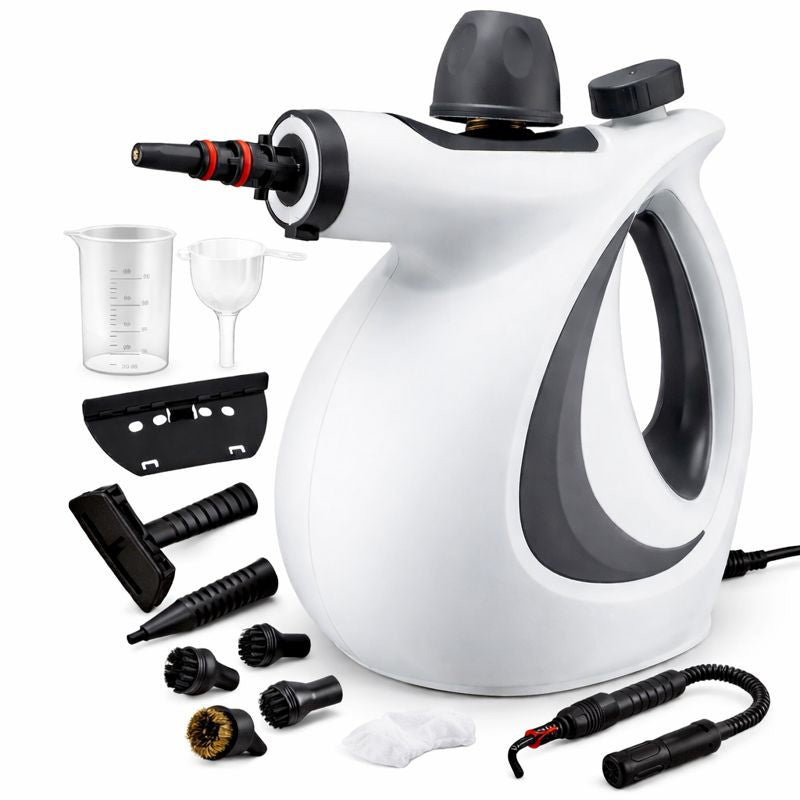 LUMIIVA™ Pressurized Multi-Surface Steam Cleaner