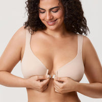 Comfort & Confidence Seamless Bra™
