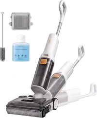 roborock F25 GT Gen 2 Wet Dry Vacuum Cleaner, Cordless Vacuum Mop Combo