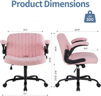 Lumiiva Criss Cross Office Chair