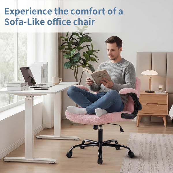 Lumiiva Criss Cross Office Chair
