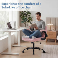 Lumiiva Criss Cross Office Chair