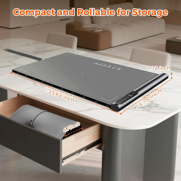 Lumiiva™ Premium Food Warming Mat