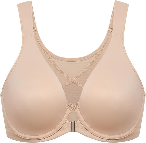 Comfort & Confidence Seamless Bra™