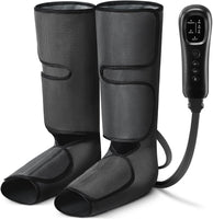 Lumiiva™ Air Compression Leg Massager for Circulation and Pain Relief