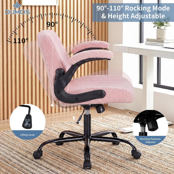 Lumiiva Criss Cross Office Chair