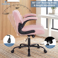 Lumiiva Criss Cross Office Chair