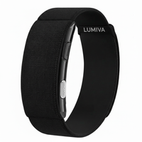 Lumiiva™ AI Health Wristband