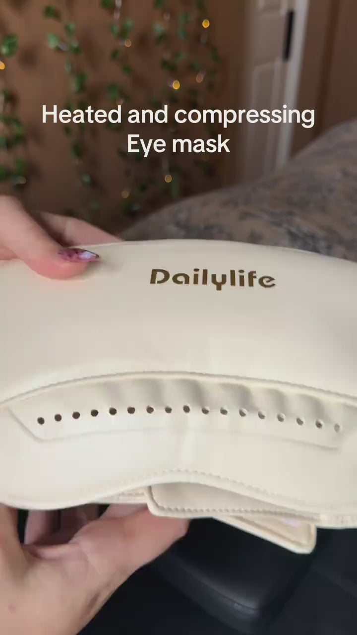 LUMIIVA™ Rapid-Relief Migraine Compression Mask video