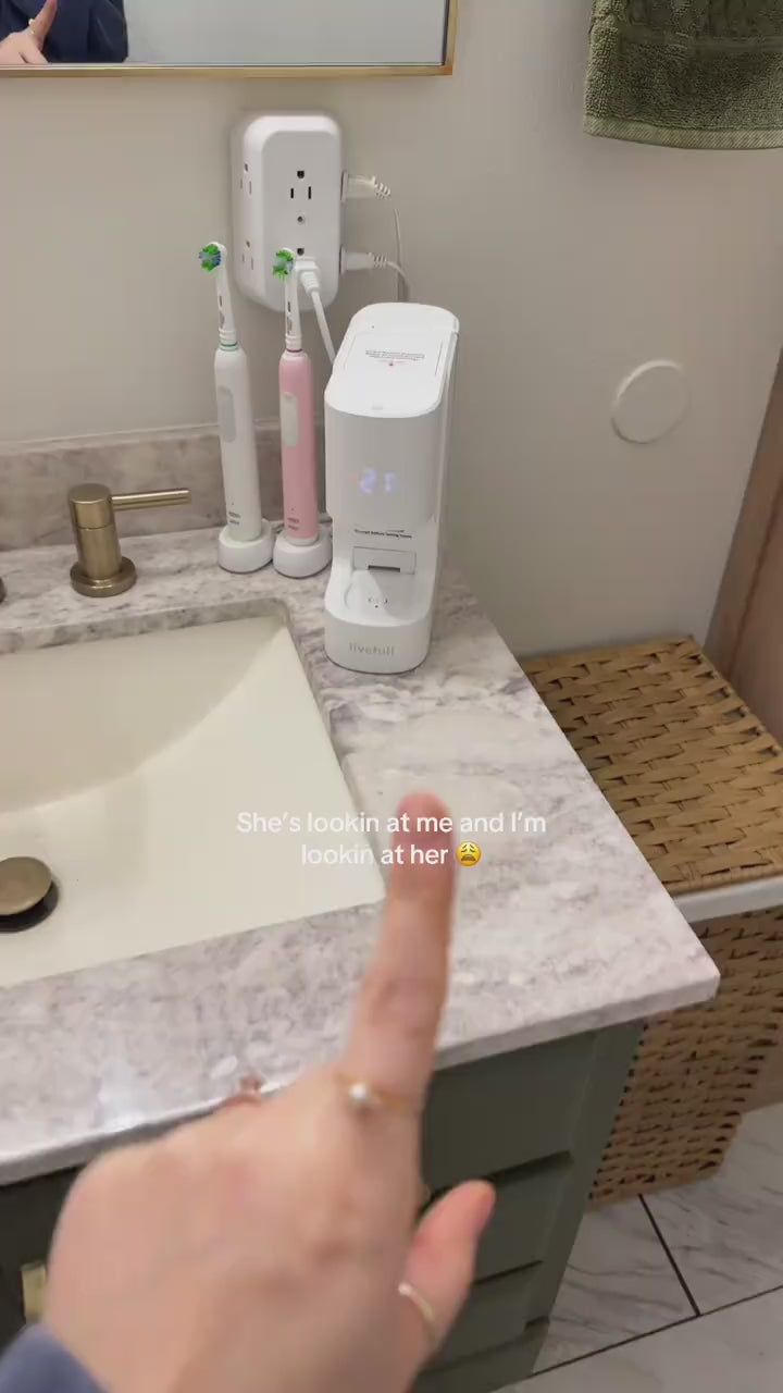 LUMIIVA™ Automatic Hot Face Towel Machine video