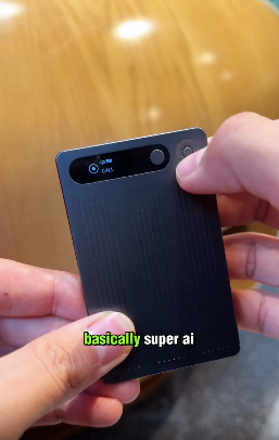 LUMIIVA™ AI Voice Recorder video