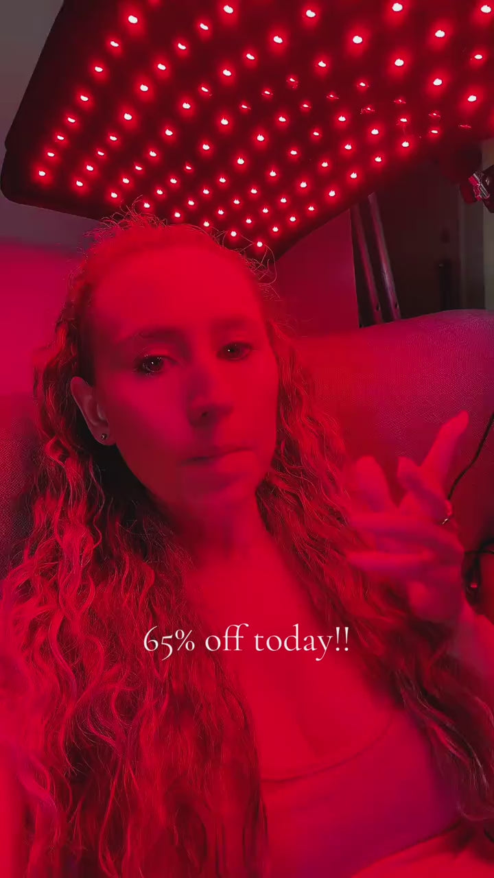 Lumiiva™ Radiant Light Therapy Lamp video