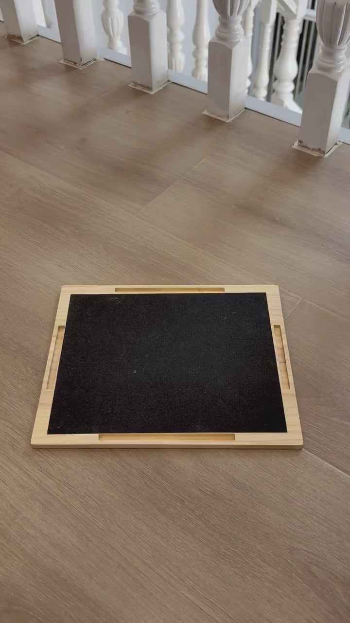 LUMIIVA™ Cat Nail File Scratch Enrichment Box video